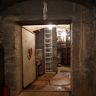 Экскурсия в бункер МИД СССР, 25 февраля