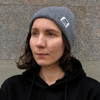 Шапка Kusto Ripples 4