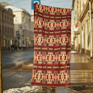 Непальский шарф Ачарья