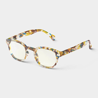 Очки IZIPIZI #C Blue Tortoise (blue light)