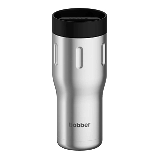 Термокружка bobber Tumbler 500 мл матовая сталь