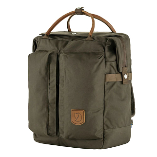 Рюкзак Fjallraven Haulpack No.1 Dark Olive (633)