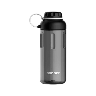 Бутылка Bobber Tritan Bottle 890 мл Black Coffee