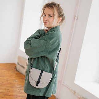 Рубашка вельветовая Friend Function зеленая