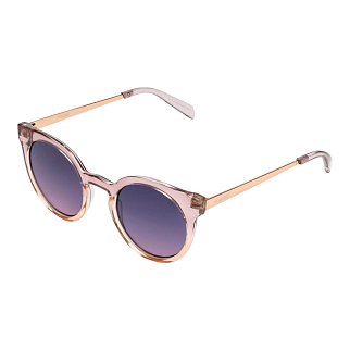 Очки Komono Lulu Metal Blush Rose Gold