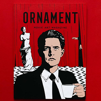 Журнал Ornament TWIN PEAKS