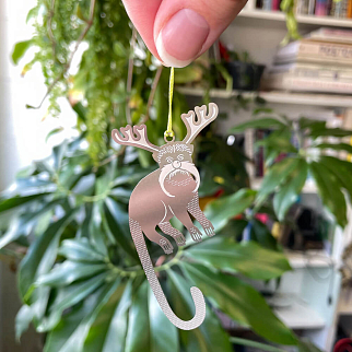 Украшение для ёлки Another Studio Тамарин