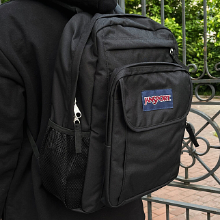 Рюкзак Jansport Union Pack Black