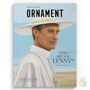 Журнал Ornament The Young Pope