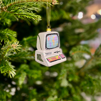 Елочная игрушка Kersten Компьютер
