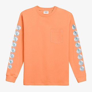 Лонгслив Akomplice Protect Pocket