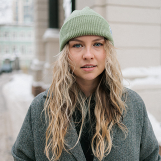 Шапка Kusto One Crunch