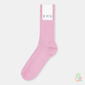 Носки SHU розовые 40-46
