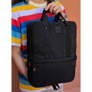 Рюкзак Lefrik Smart Daily 15 Vandra Black Ripstop