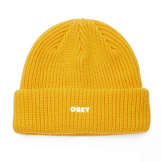 Шапка Obey Future Beanie Banana