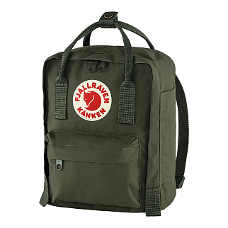 Рюкзак Fjallraven Kanken MINI Deep Forest (662)