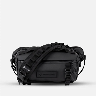Сумка WANDRD ROGUE 9L Camera Sling черная