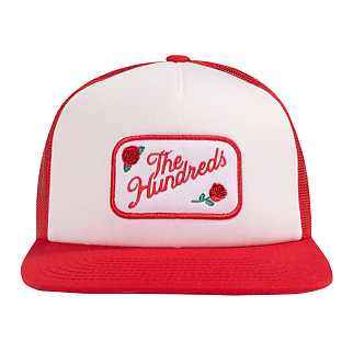 Кепка The Hundreds Garage Red