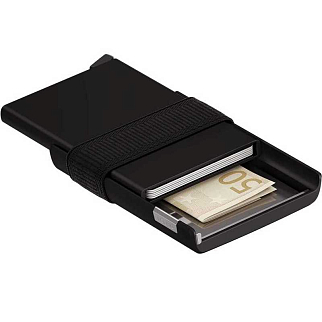 Кошелёк Secrid Cardslide Black