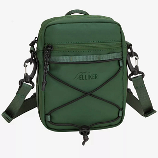 Кроссбоди сумка ELLIKER Kep Crossbody Bag Green