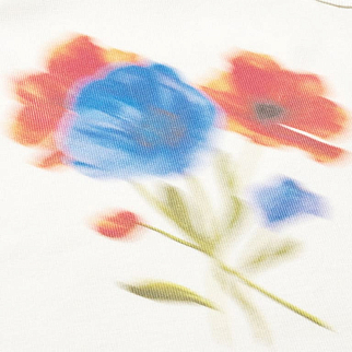 Топ Thinking Mu Blurry Flower Harriet