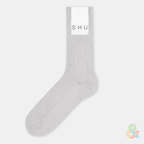 Носки SHU серые 36-40