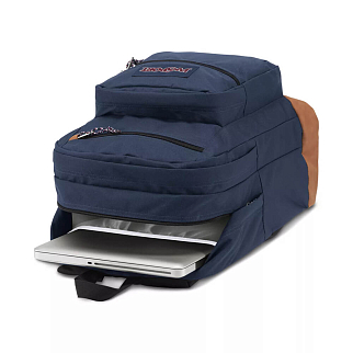 Рюкзак Jansport Cool Student Navy
