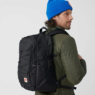 Рюкзак Fjallraven Skule 28 Black (550)