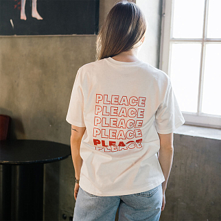 Футболка Friend Function PLEACE