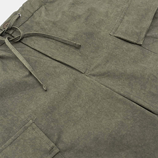 Шорты Меч CARGO DYED Crocodile Green