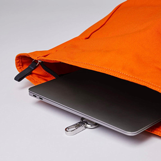 Рюкзак Sandqvist Dante Burnt Orange METAL HOOK