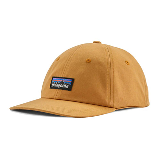 Кепка Patagonia P-6 Label Dried Mango