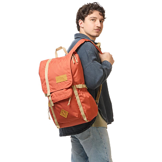 Рюкзак Jansport Hatchet Dune Red