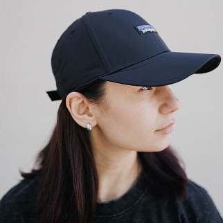 Кепка Patagonia P-6 Label Classic Navy