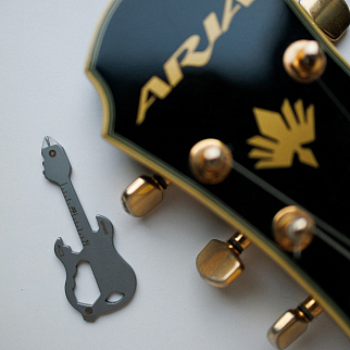 Мультитул Гитара Friend Function