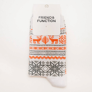 Носки Friend Function зимние 40-46
