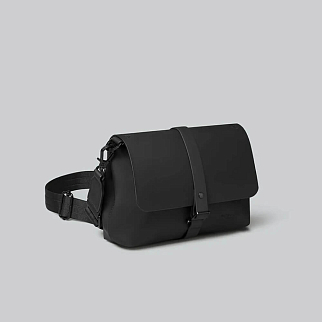 Кроссбоди сумка Gaston Luga Splash Black
