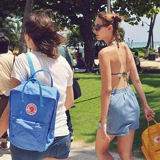 Рюкзак Fjallraven Kanken UN Blue (525)