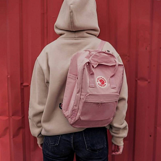 Рюкзак Fjallraven Kanken Pink (312)