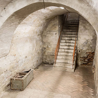 Экскурсия на Печатный двор с выходом на Китайгородскую стену, 11 февраля