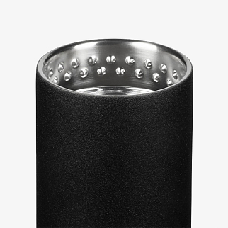 Термокружка Klean Kanteen TKWide 355 мл Cafe Cap Black