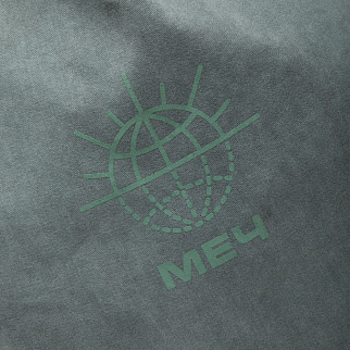 Шоппер Меч DYED Steel Blue