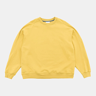 Свитшот Меч BASIC Mustard