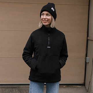 Флиска Kusto черная