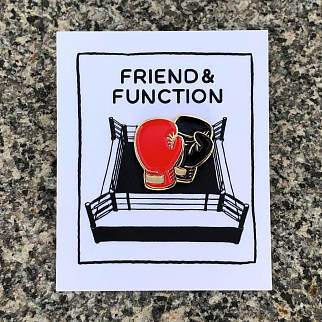 Значок Friend Function Бокс