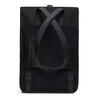Рюкзак Rains Mini Black