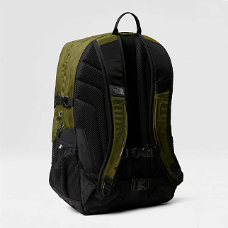 Рюкзак The North Face Borealis Classic Forest Olive-TNF Black