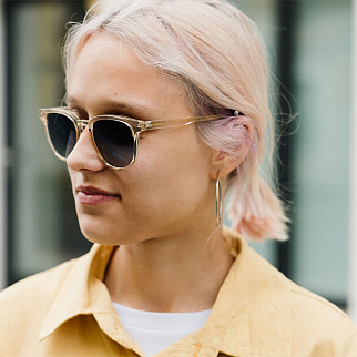 Очки Komono Francis Blue Sands