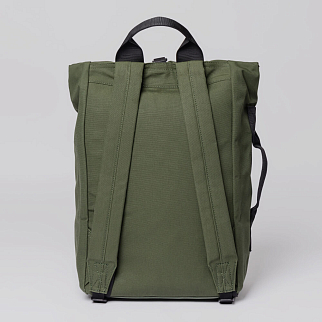 Рюкзак Sandqvist Dante Vegan Dawn green