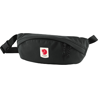Сумка на пояс Fjallraven Ulvo Hip Pack medium Dark Grey (030)